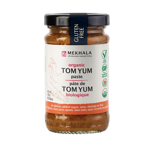 Mekhala - Organic Tom Yum Paste - (100g)