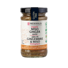 Mekhala - Organic Miso Ginger Paste - (100g)