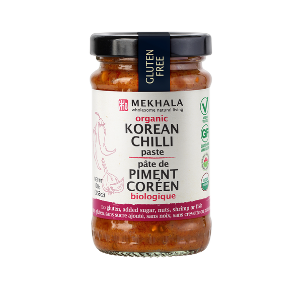 Mekhala - Organic Korean Chilli Paste - (100g)