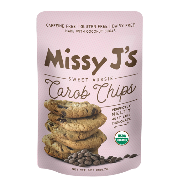 Missy J - Carob Chips - (227g)
