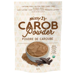 Missy J - Carob Powder - (227g)
