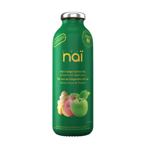 Nai - Ginger Green Tea - (473mL)