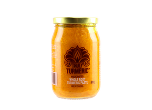 Truly Turmeric - Whole root regular paste - (470g)