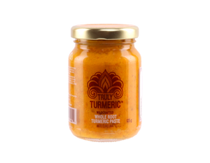 Truly Turmeric - Whole root regular paste - (125g)