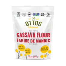 Otto's Organic Cassava Flour - (681g)
