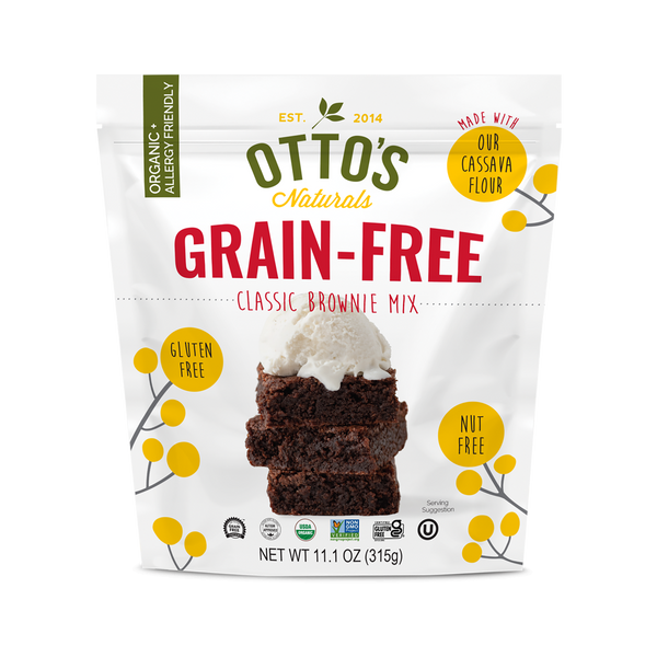 Otto's - Otto's Classic Brownie Mix  - (315g)