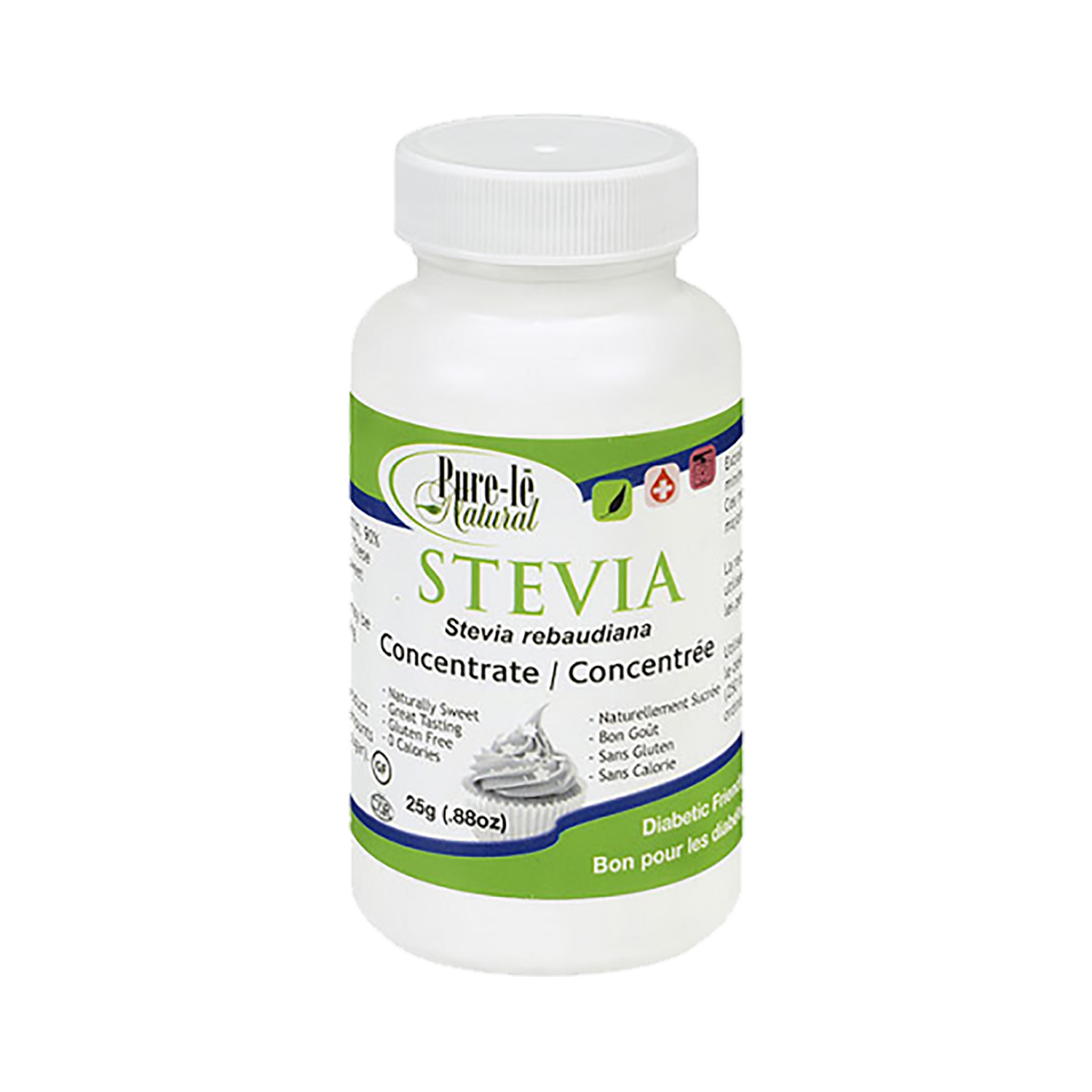 Pure-le Natural Stevia Concentrated Powder - (25g)
