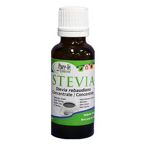 Pure-le Natural Stevia Concentrated Liquid - (30ml)