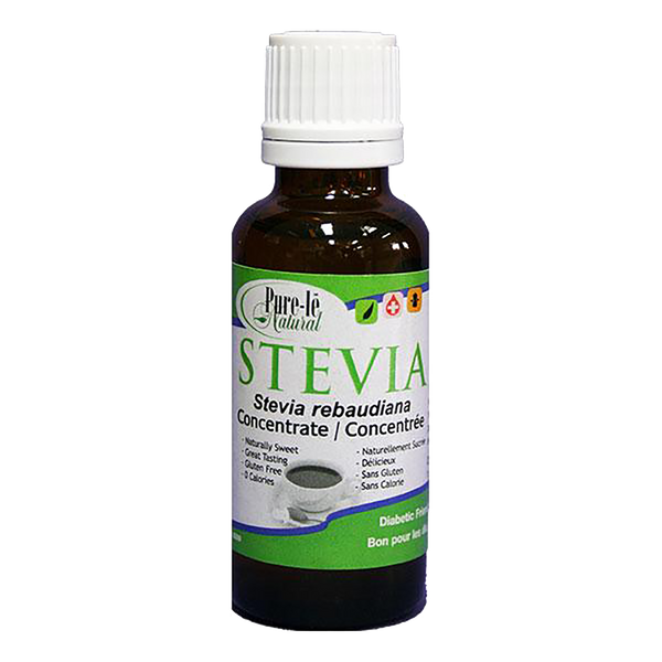Pure-le Natural Stevia Concentrated Liquid - (30ml)