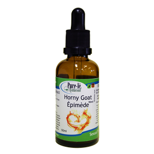 Horny Goat Weed - (50ml)