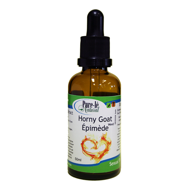 Horny Goat Weed - (50ml)