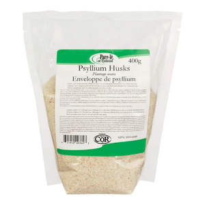 Pure-le Natural Whole Psyllium Husks - (400g)