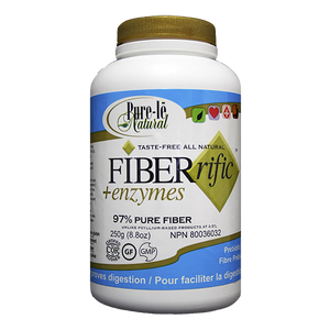Pure-le Natural Fiberrific + Enzymes - (250g)