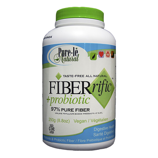 Pure-le Natural Fiberrific + Probiotic - (250g)