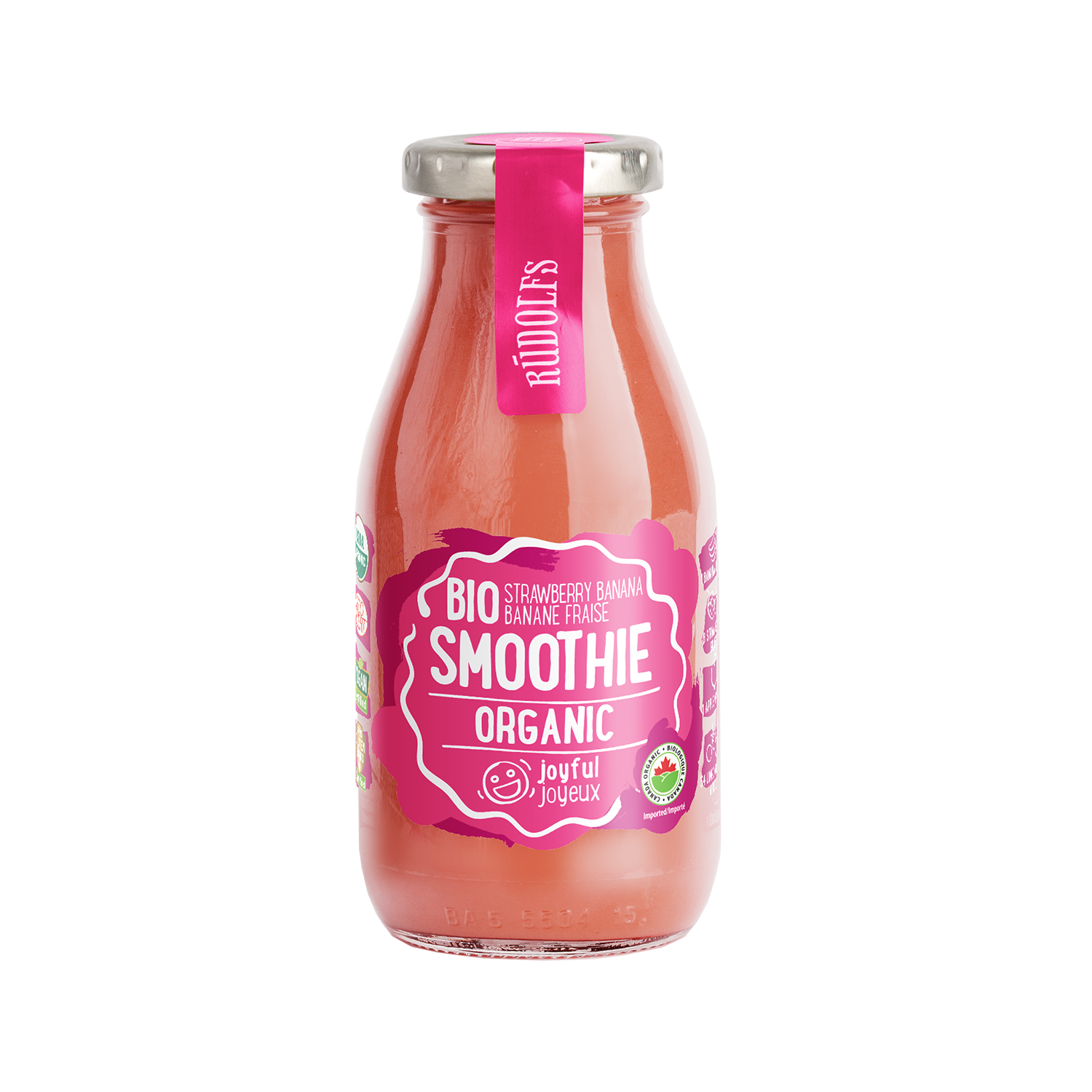 Smoothie “JOYFUL”(pink)  - (260ml)