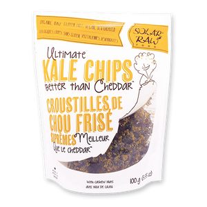 Ultimate Kale Chips - Better than Cheddar - (100g)