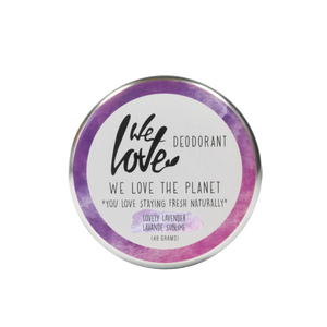 We Love - Lovely Lavender Deodorant Tin - (48g)