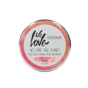 We Love - Sweet Serenity Deodorant Tin - (48g)