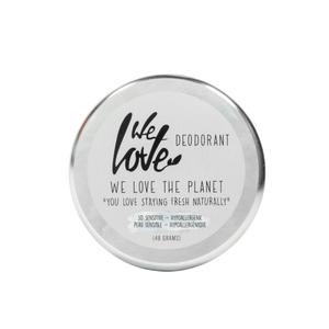 We Love - So Sensitive Deodorant Tin - (48g)