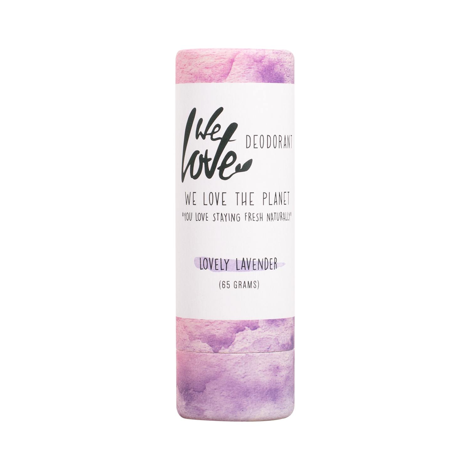 We Love - Lovely Lavender Deodorant stick - (65g)