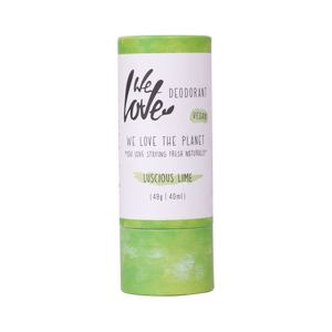 We Love - Luscious Lime Deodorant Stick - (48g)